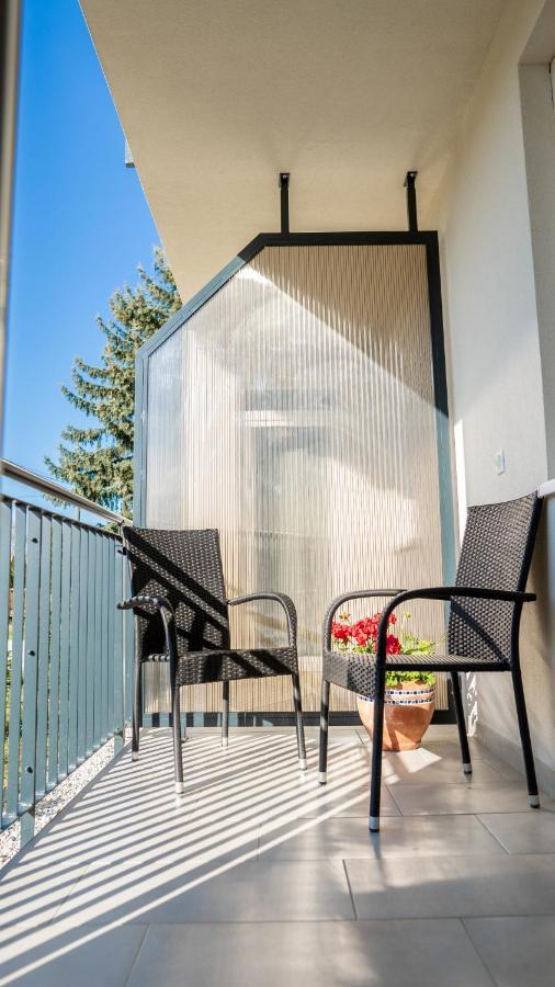 Fonix Apartman Lenti Buitenkant foto